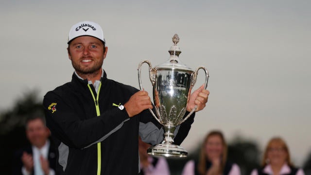 2022 RSM Classic leaderboard, grades: Adam Svensson emerges from pack in  final round for first PGA Tour win - CBSSports.com