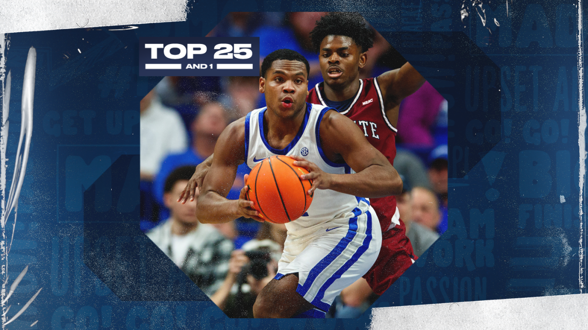 College Basketball Rankings: Kentucky Vs. Gonzaga, Baylor Vs. UCLA ...