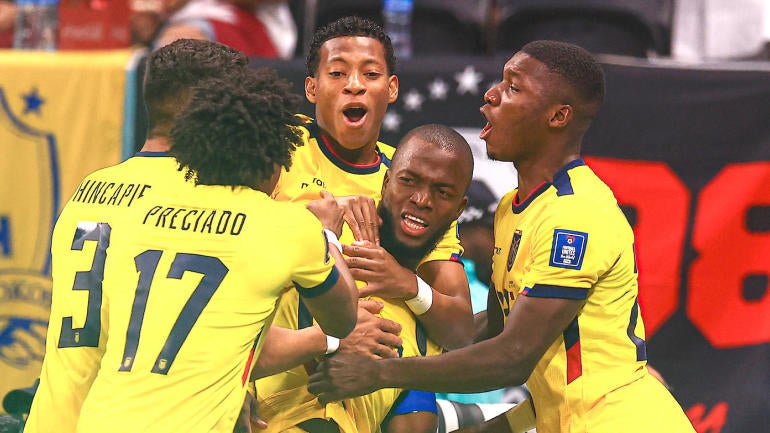 Statistik Piala Dunia: Enner Valencia dari Ekuador mencetak gol pertama turnamen Qatar 2022 dalam kemenangan 2-0 atas tuan rumah