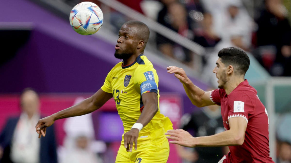 FIFA World Cup 2022, Highlights: Enner Valencia Brace Gives Ecuador 2-0 Win  vs Qatar In Opener