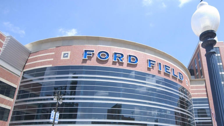 Ford Field Selected as Site of Super Bowl XL - File Photos