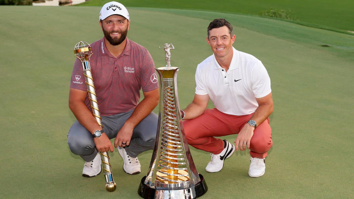 2022 DP World Tour Championship scores: Jon Rahm wins for third time, Rory McIlroy wins points title