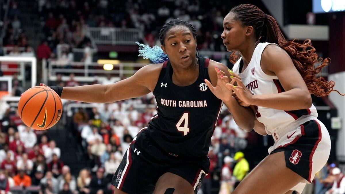 South Carolina vs. Stanford score: Gamecocks outlast Cardinal in ...