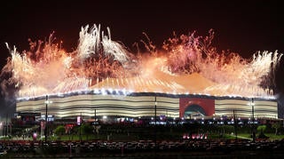 FIFA World Cup 2022 Opening Ceremony: From BTS star Jungkooks performance  to Morgan Freemans opening with Ghanim Muftah - In Pics, News