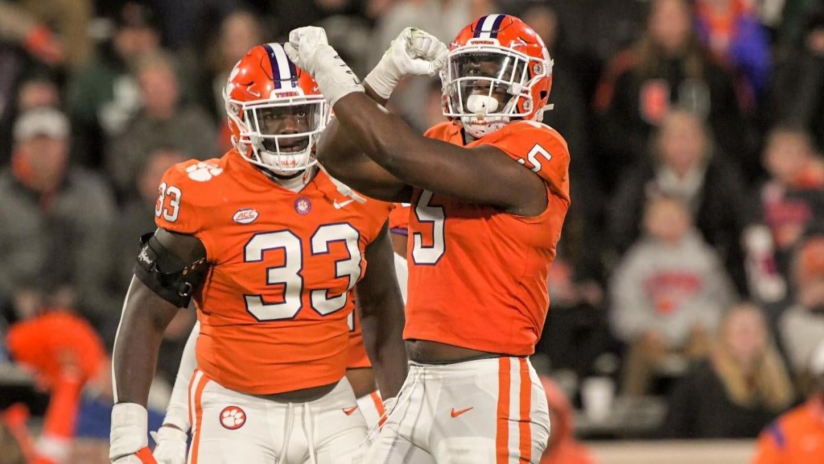 Clemson ranks 32nd overall in CBS 2022-23 Best in College Sports