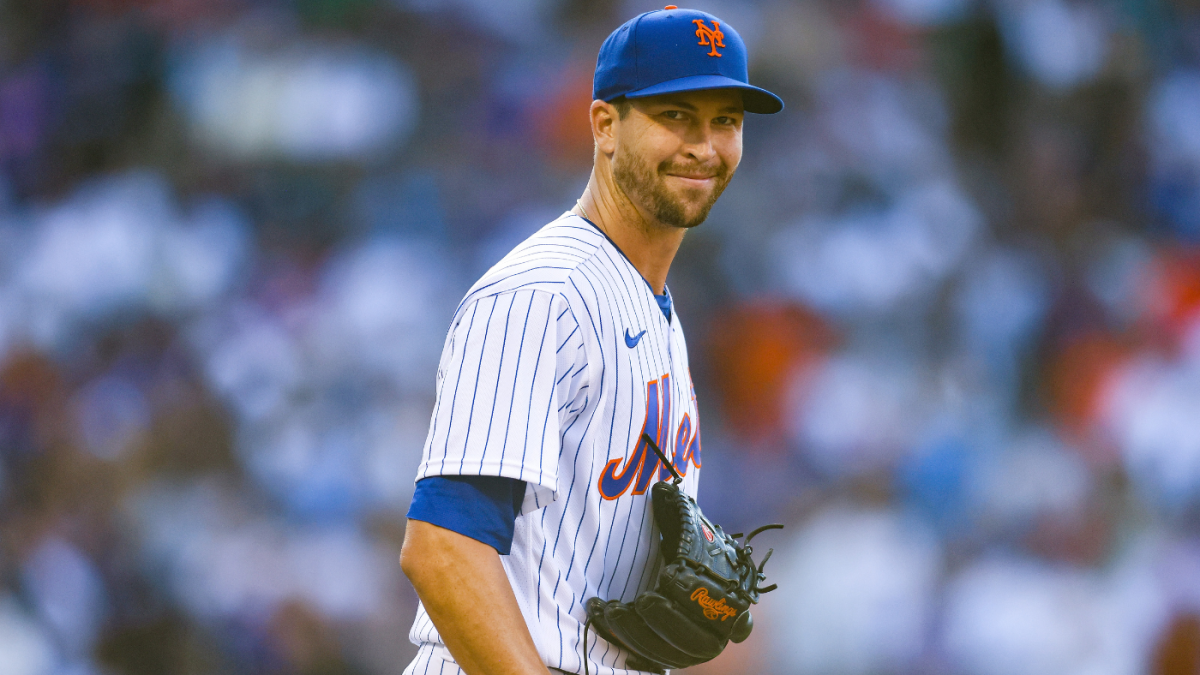Jacob DeGrom draws praise from Dodgers – and Game 5 start for Mets – Orange  County Register