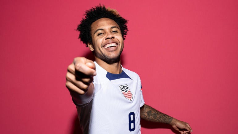 USA Portraits - FIFA World Cup Qatar 2022