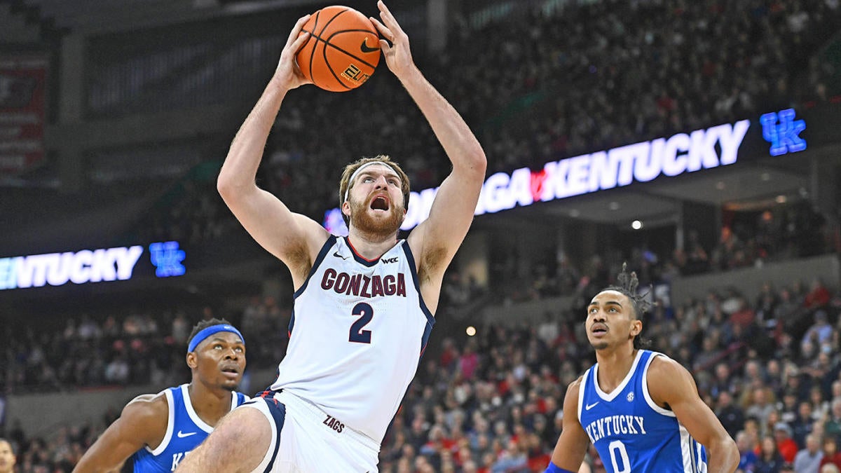 Gonzaga Vs. Baylor Odds, Line: 2022 College Basketball Picks, Dec. 2 ...