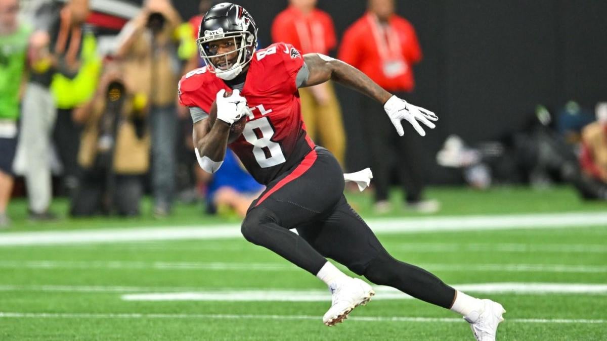 Falcons' Kyle Pitts ruled out for the rest of 2022 season after