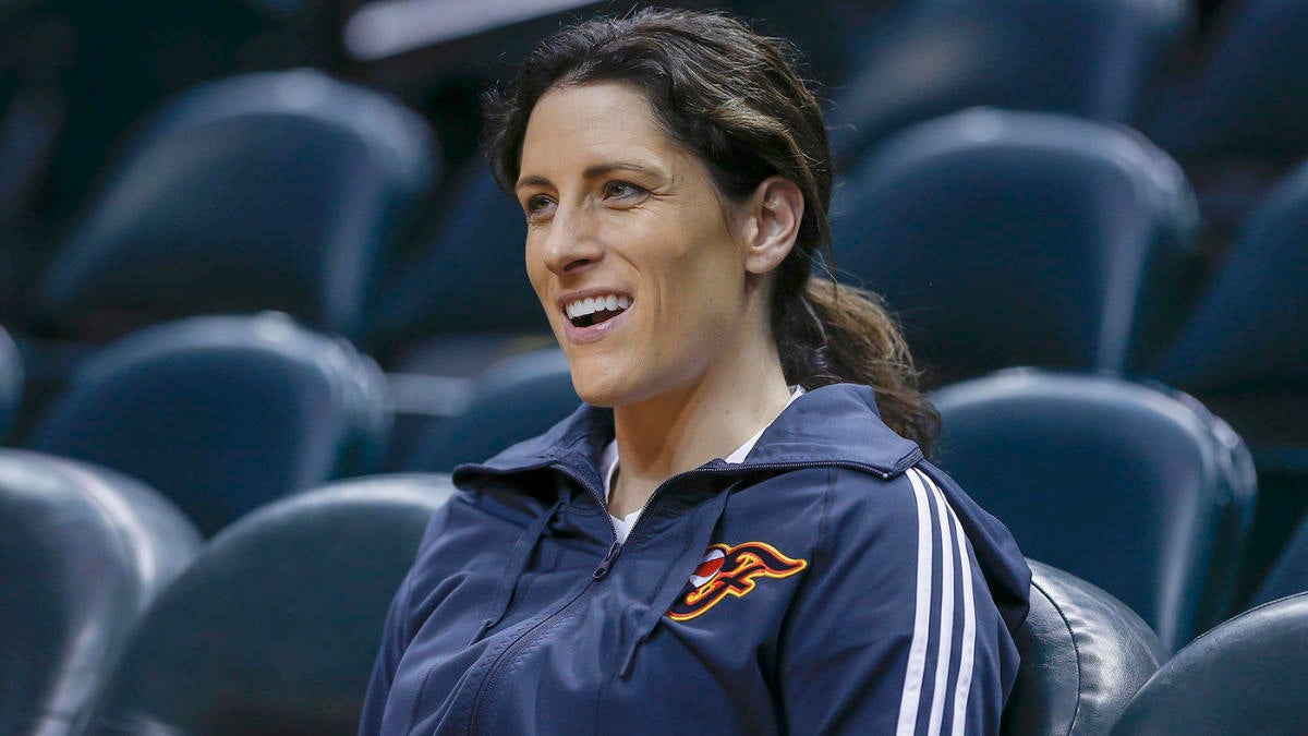 Connecticut Sun Hire Stephanie White As Head Coach | Smirfitts Speech