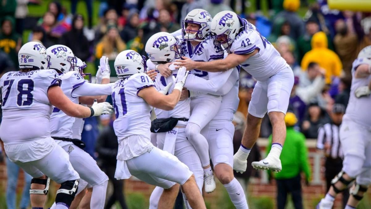 Wyoming Nearly Pulls Off Another Close Comeback Win Before Falling 20-17 to  Boise State - University of Wyoming Athletics