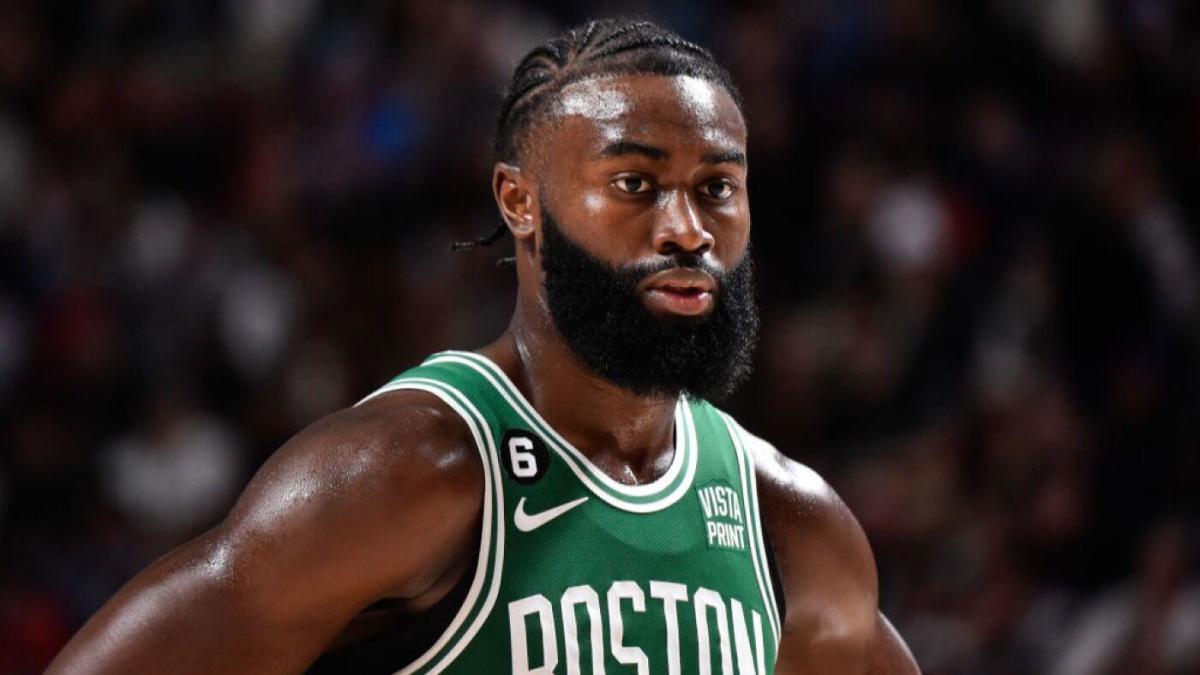 Fantasy Basketball: Sell high trade candidates from Jaylen Brown to Jerami Grant and more