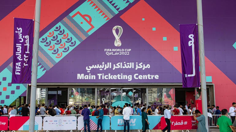 Preparations Ahead of FIFA World Cup Qatar 2022