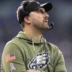 Philadelphia Eagles v Indianapolis Colts
