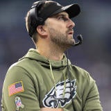 Philadelphia Eagles v Indianapolis Colts