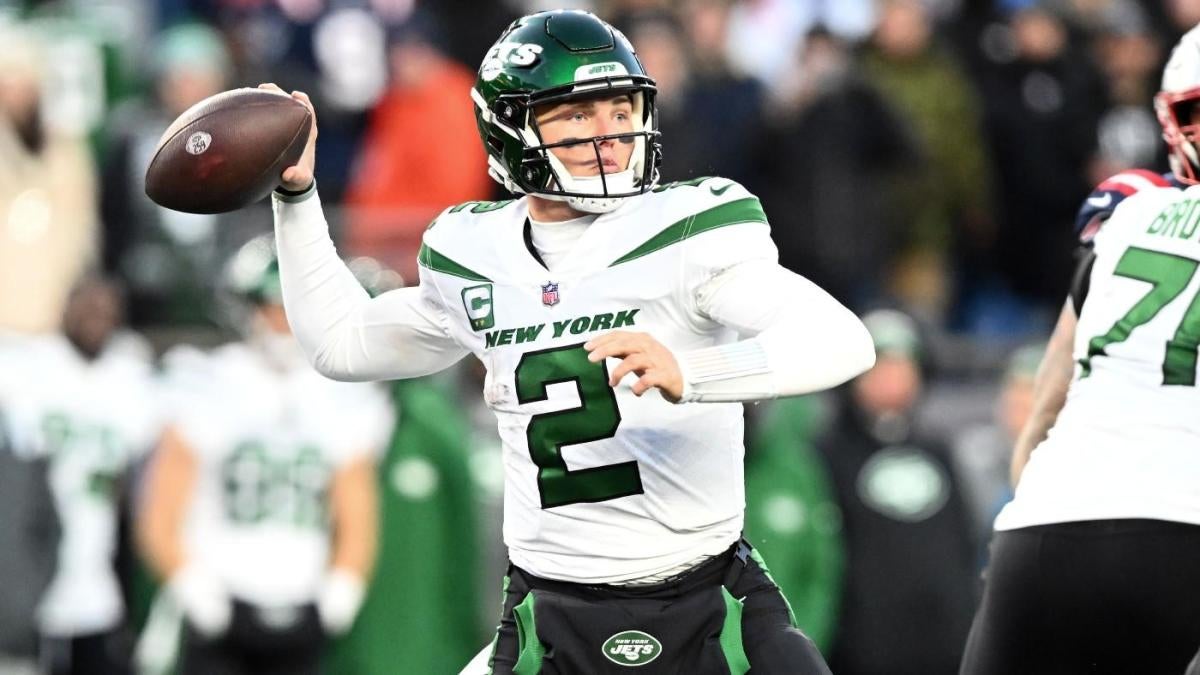 Jets’ Robert Saleh declines to commit to Zach Wilson as starting QB for Week 12 vs. Bears – CBS Sports