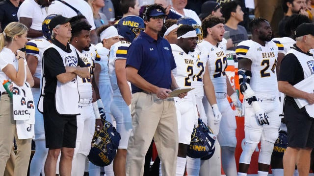 Northern Colorado Fires Football Coach Ed McCaffrey, per Report - Sports  Illustrated