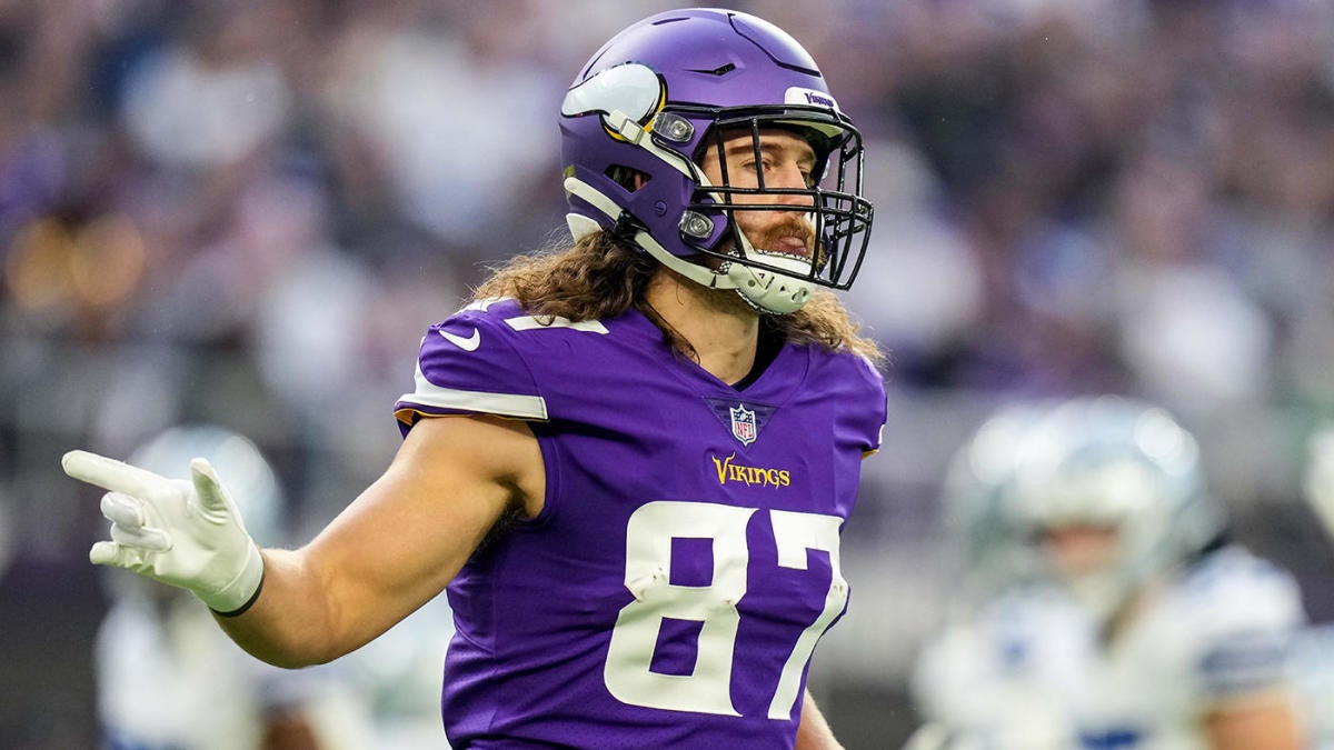 2022 Fantasy Football Tight End Rankings, Fantasy Football News, Rankings  and Projections