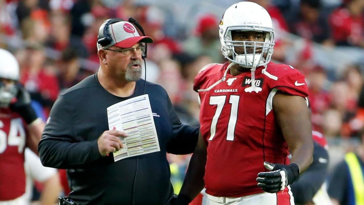 Cardinals fire assistant coach Sean Kugler after he allegedly groped woman in Mexico City per report – CBS Sports