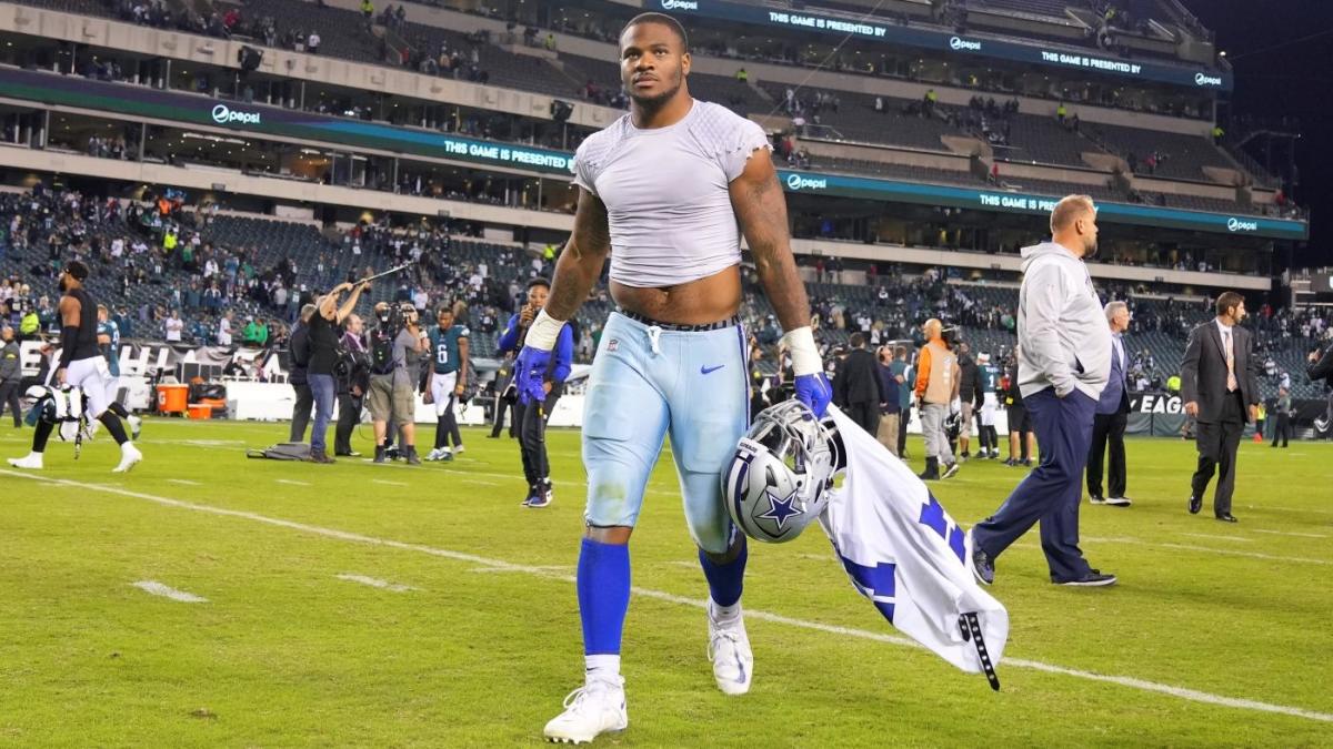 Cowboys fans won't appreciate what Micah Parsons was wearing this