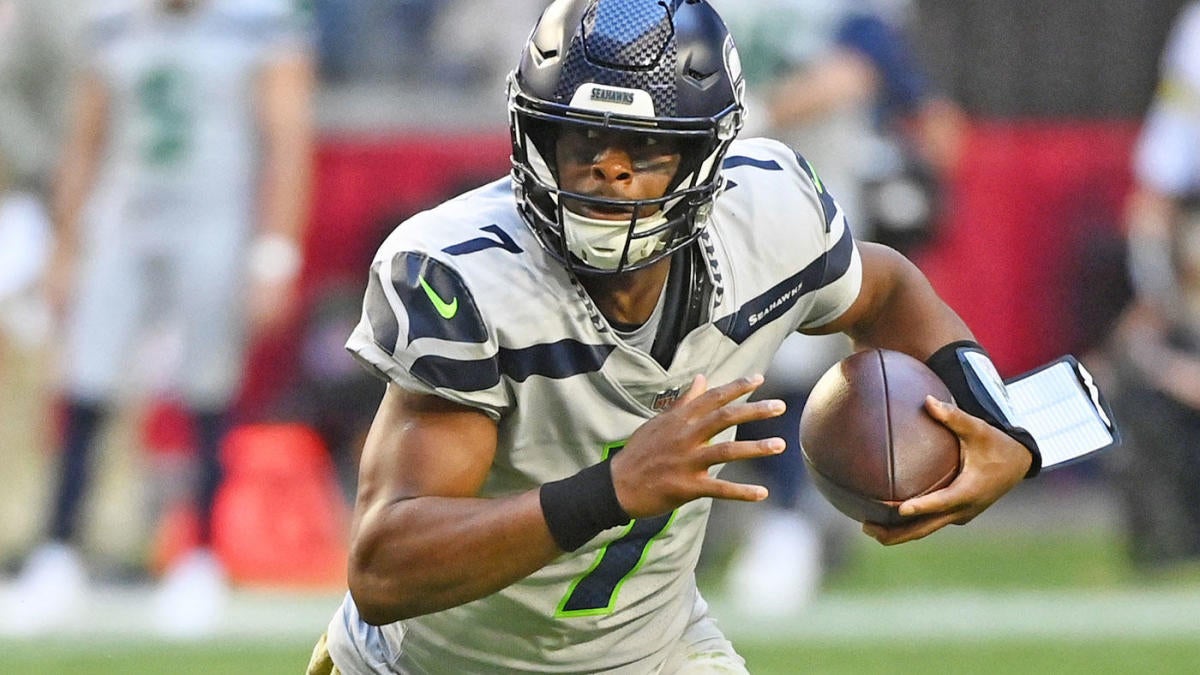 Seahawks' Geno Smith ready for playoffs, next chapter of comeback year -  The Columbian