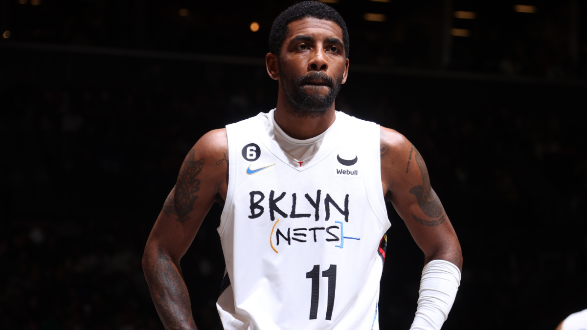 If the NBA brought nickname jerseys back (because kyrie Irving is