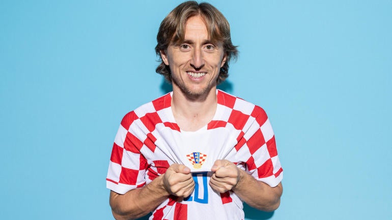 Croatia Portraits - FIFA World Cup Qatar 2022