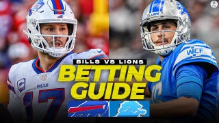 Game Preview: Bills at Lions