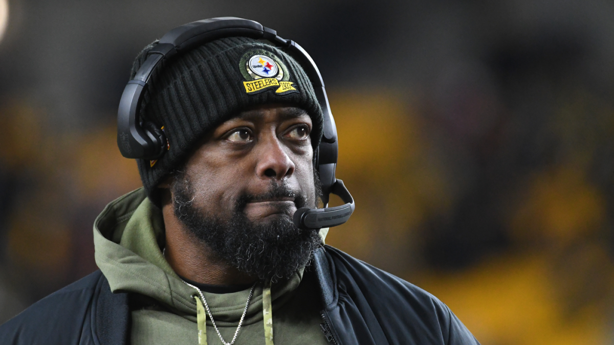 Mike Tomlin Stresses Importance of Physicality in Steelers' Press Conference  - BVM Sports