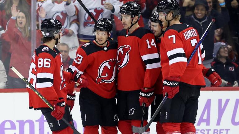 New Jersey Devils Getty