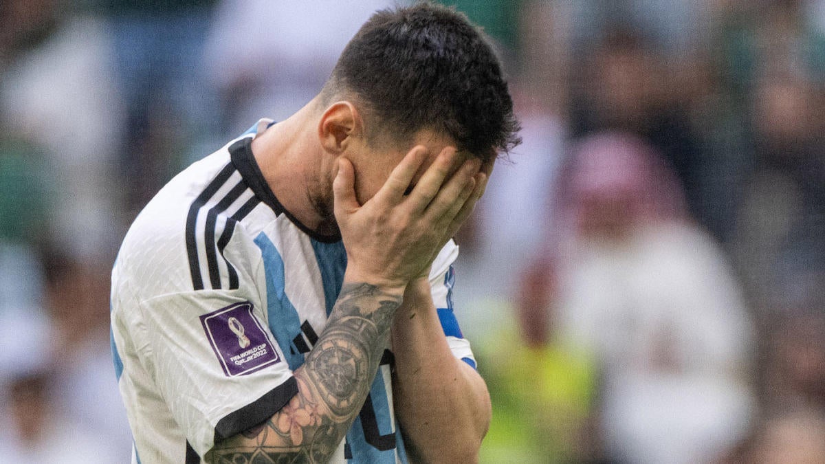 Messi, Argentina try to avoid World Cup upset vs. Australia - The