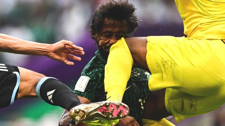 Argentina v Saudi Arabia: Group C - FIFA World Cup Qatar 2022