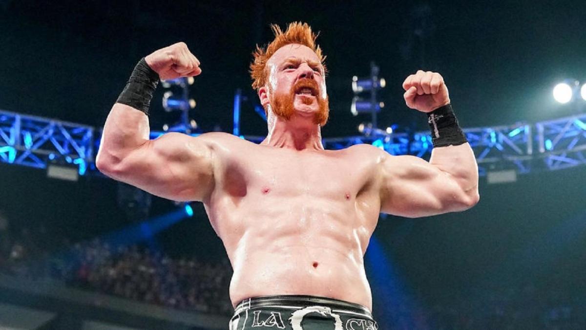 Sheamus reveals how a visit to Edge’s home sparked the best run of his