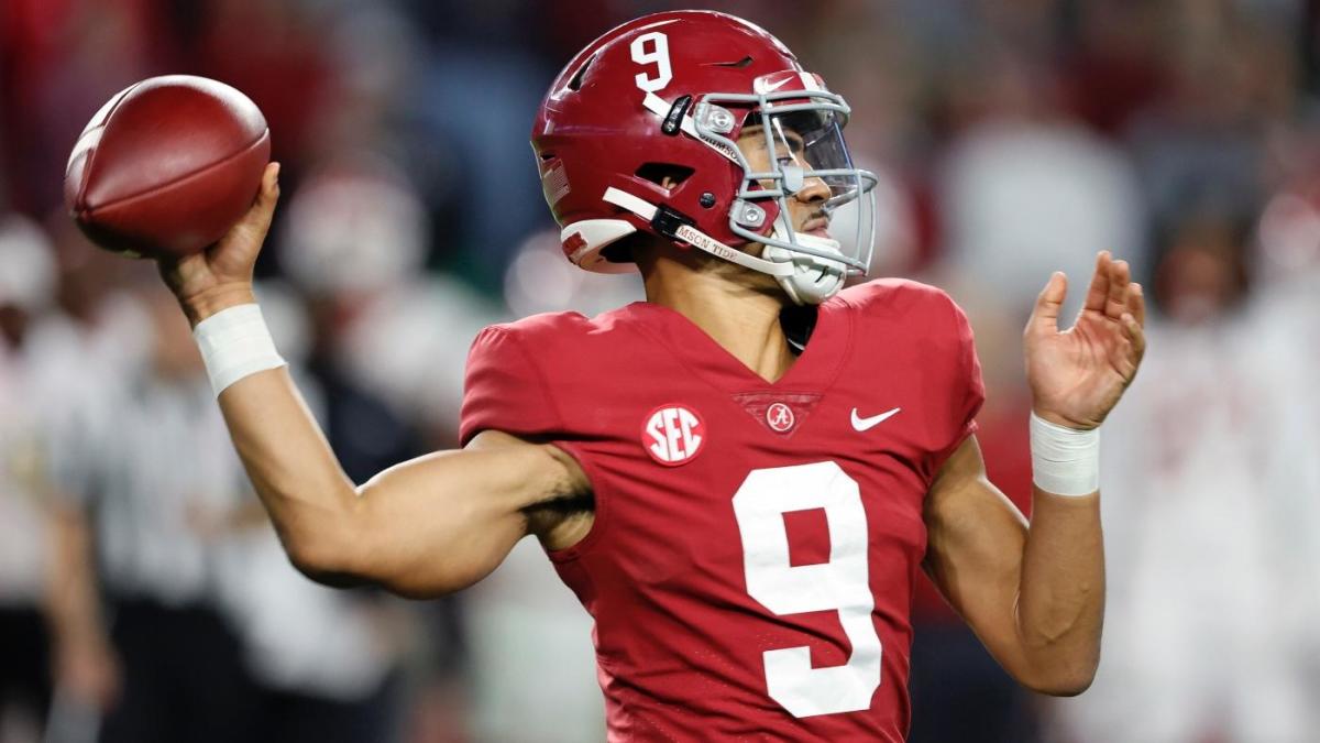 Report: Alabama QB Bryce Young Cancels Remaining Pre-Draft Visits; Signs  Pointing to Being #1 Pick - Stampede Blue