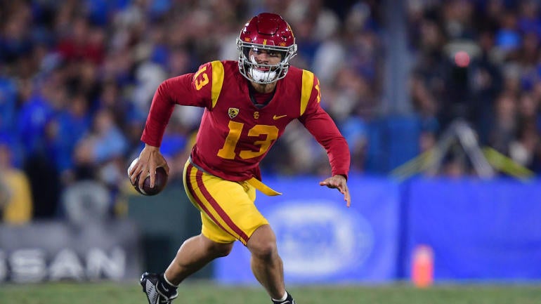 NCAA Football: Southern California at UCLA