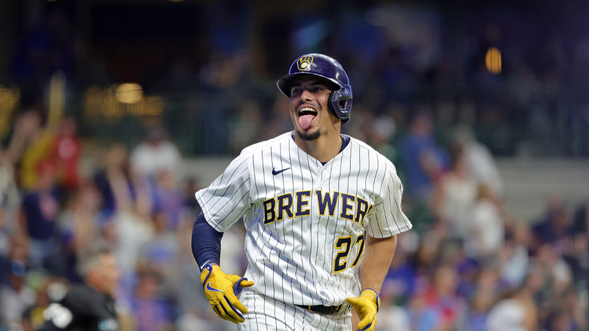 Adames, Brewers sail past Rays, 5-3