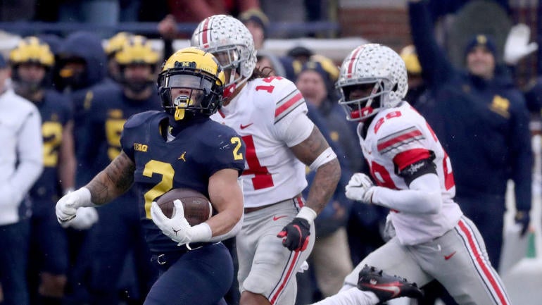 Big Ten college football picks, odds in Week 13: Ohio State, Michigan ...