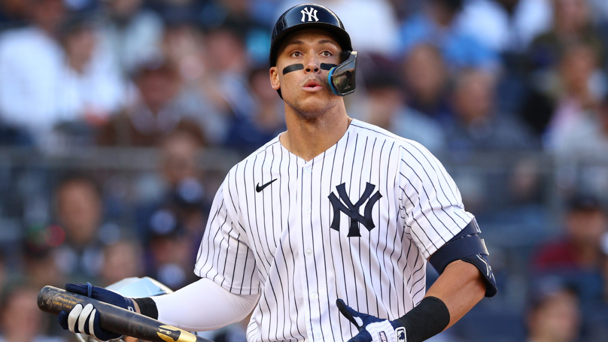 Aaron Judge - MLB News, Rumors, & Updates