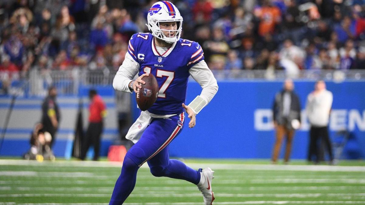 Buffalo Bills vs. Detroit Lions (11/24/22): How to watch opener of  Thanksgiving Day tripleheader, TV, odds, details 