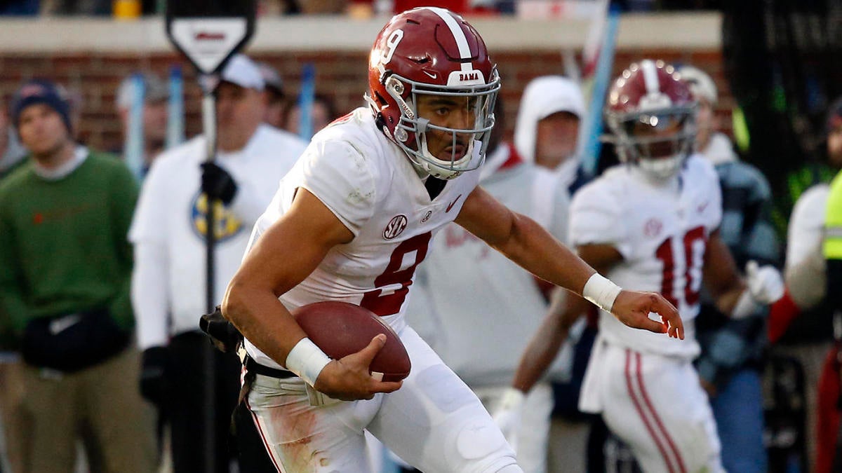 SEC college football picks, odds in Week 13: Alabama cruises by Auburn in Iron Bowl, Tennessee bounces back