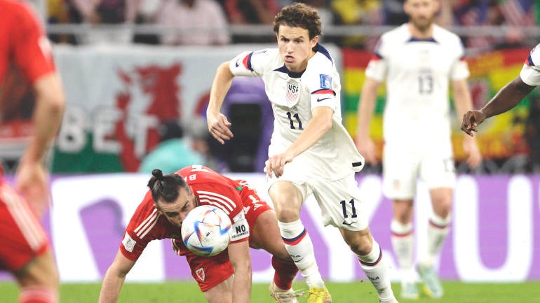 USA v Wales: Group B - FIFA World Cup Qatar 2022