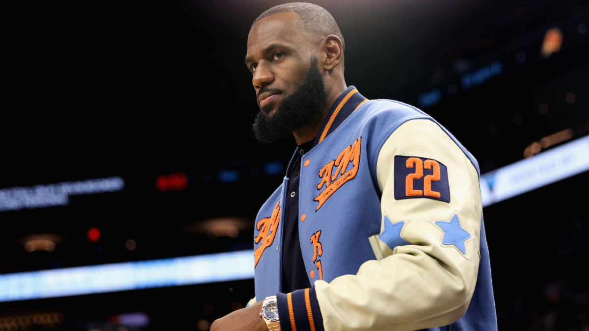 LeBron James injury: Lakers star plans return against Knicks