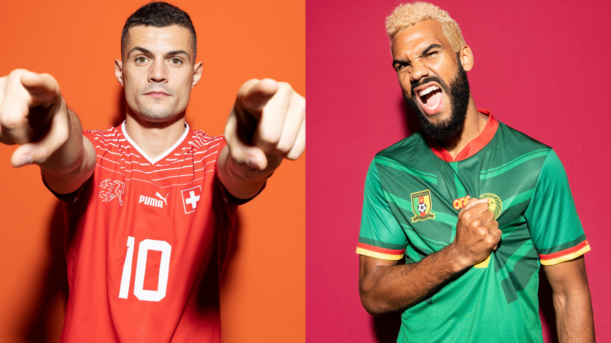 Switzerland vs. Cameroon FREE LIVE STREAM (11/24/22): Watch World Cup 2022  online