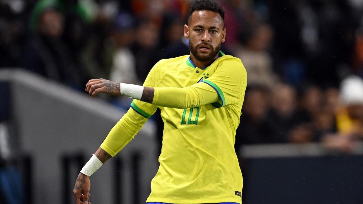 Brazil vs. Serbia World Cup time, live stream, TV channel, lineups, odds  for FIFA Qatar 2022 match