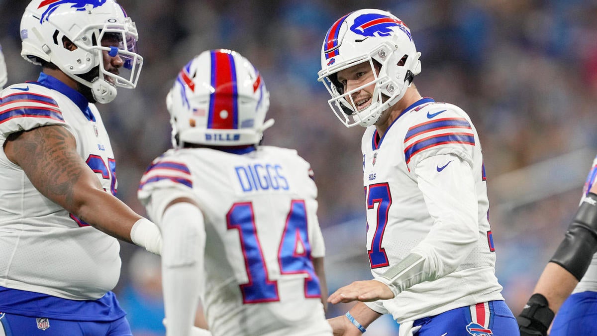 Buffalo Bills NFL schedule 2022: Thanksgiving in Detroit among latest  leaks, reports, rumors ahead of release (live updates) 