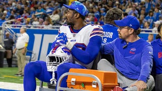 Buffalo Bills roster cuts: Live tracker, what we know