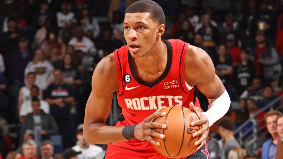 Best Summer Development For Houston Rockets: Jabari Smith Jr.