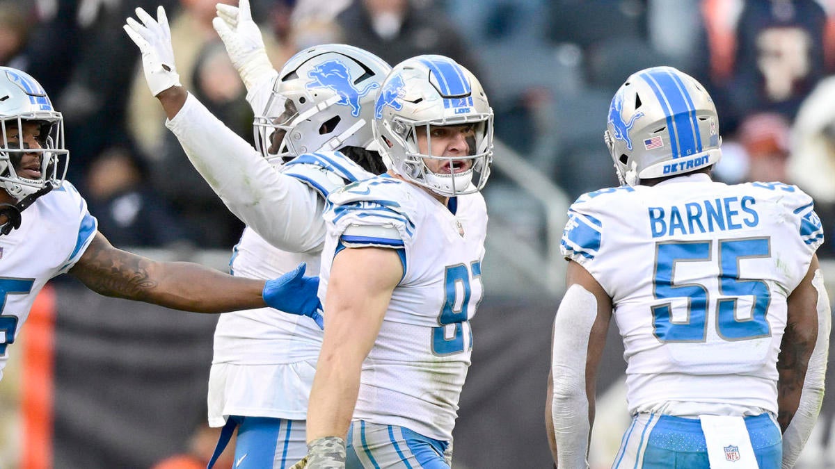 Detroit Lions put NFL on notice with win over defending champion