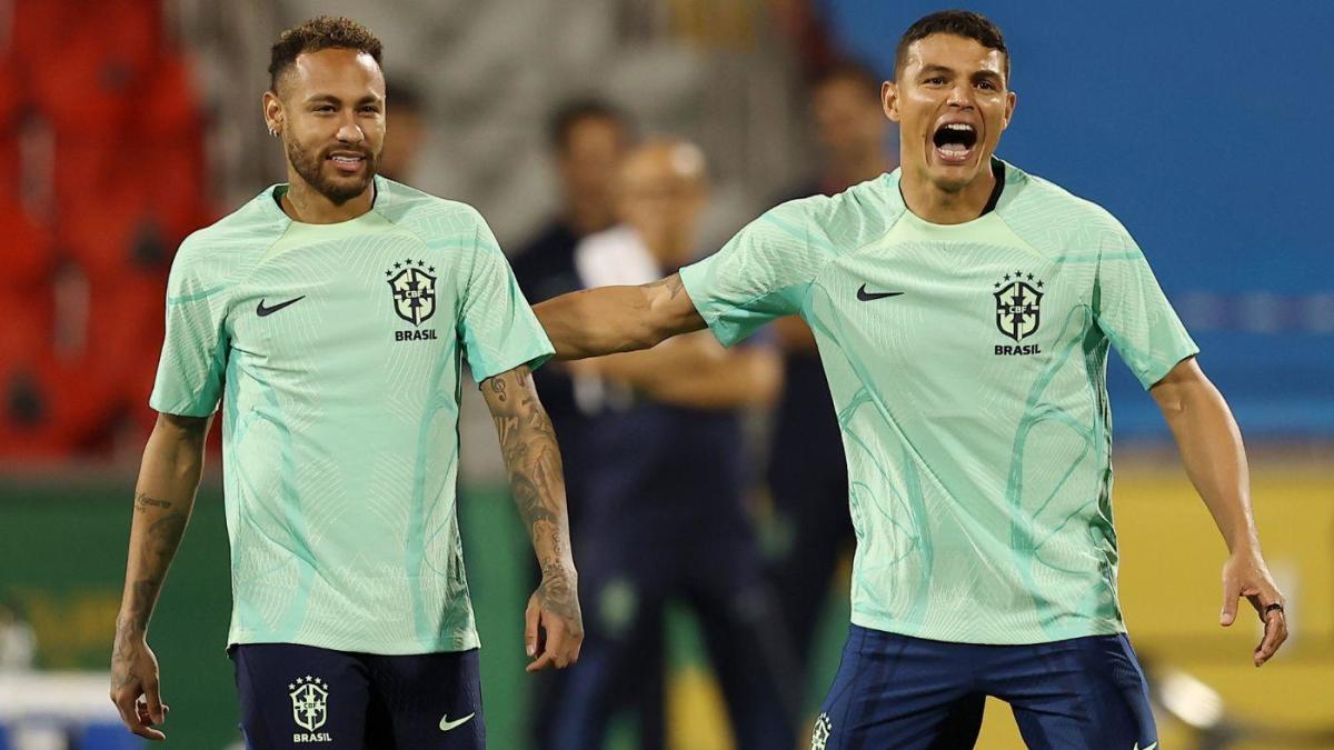 Pilihan Piala Dunia FIFA: Brasil untuk berlayar;  Portugal, Swiss memiliki keunggulan;  Uruguay-Korea Selatan membagi ahli