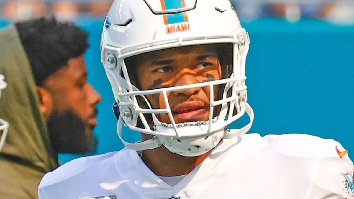 Miami Dolphins QB Tua Tagovailoa out indefinitely after second head injury